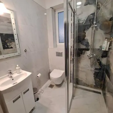 Apartment Major2 In The Heart Of The City Belgrade Exterior photo