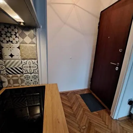 Apartment Major2 In The Heart Of The City Belgrade Exterior photo
