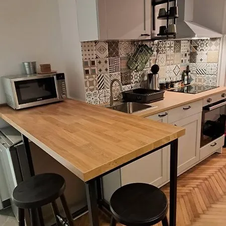 Apartment Major2 In The Heart Of The City Belgrade Exterior photo