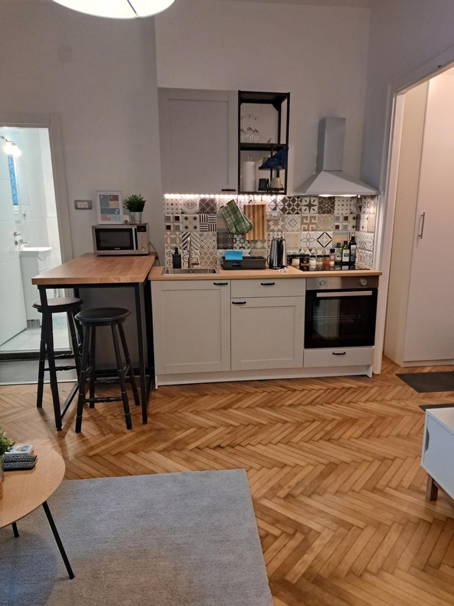 Major2 In The Heart Of The Apartment Belgrade